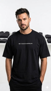 Drop Shoulder Tee