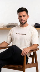 Drop Shoulder Tee