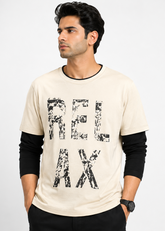 Cotton Jersey Tee