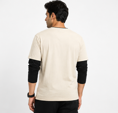 Cotton Jersey Tee