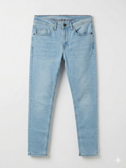 Denim Pant