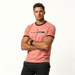 Terry Cotton Tee