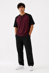 Cotton Jersey Henly Tee