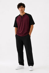 Cotton Jersey Henly Tee