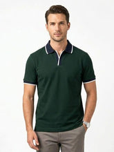 PK Cotton Jhonny V-Polo