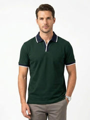 PK Cotton Jhonny V-Polo
