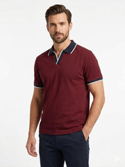 PK Cotton Jhonny V-Polo