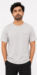 Cotton Jersey Tee