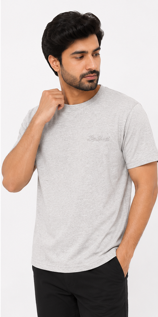 Cotton Jersey Tee