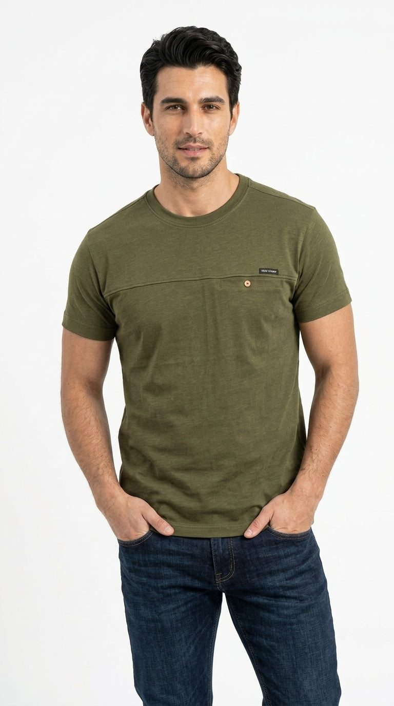 PK Cotton Tee