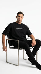 Drop Shoulder Tee