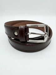 Men Belt Coffee