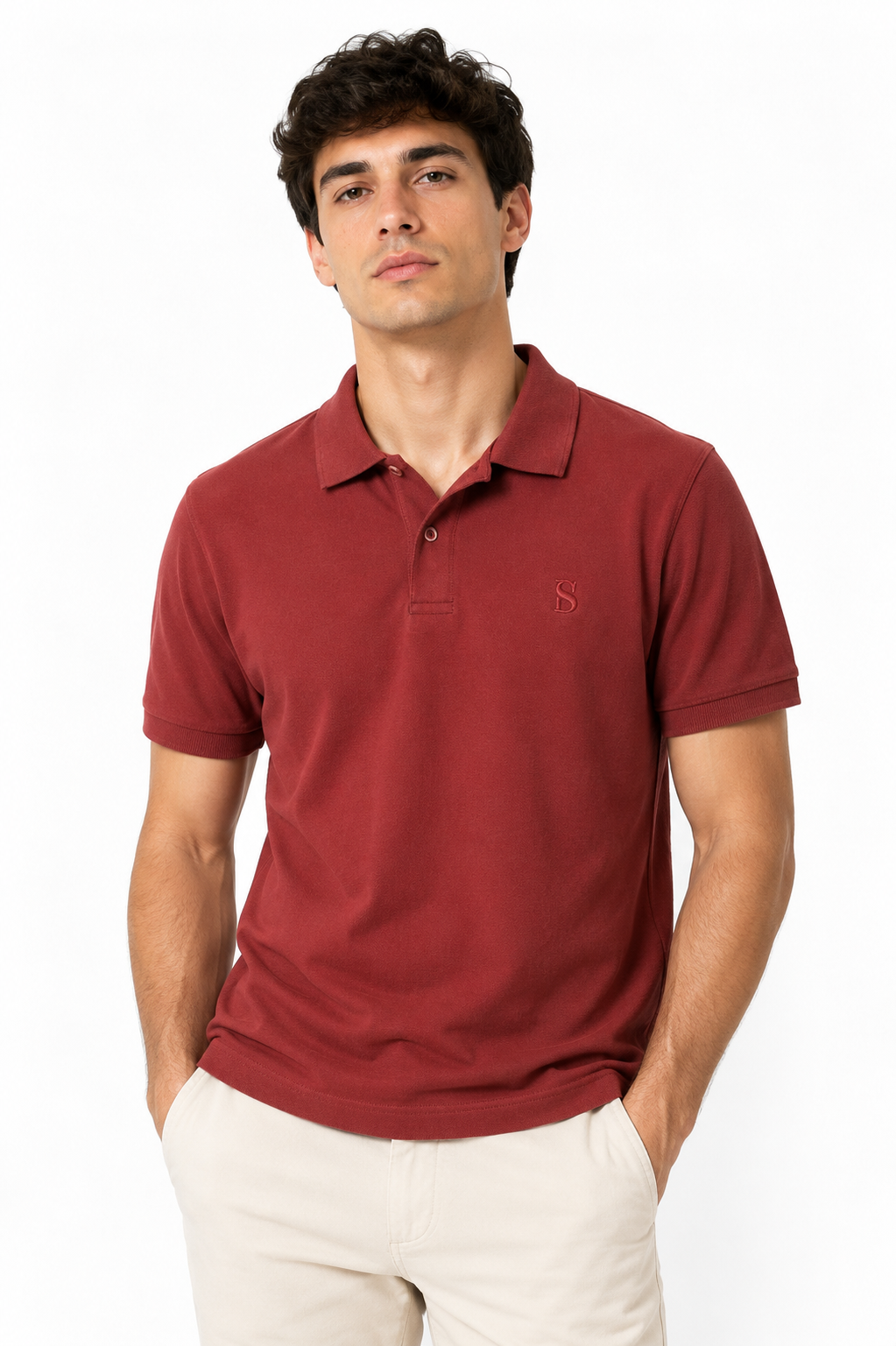 PK Cotton Polo