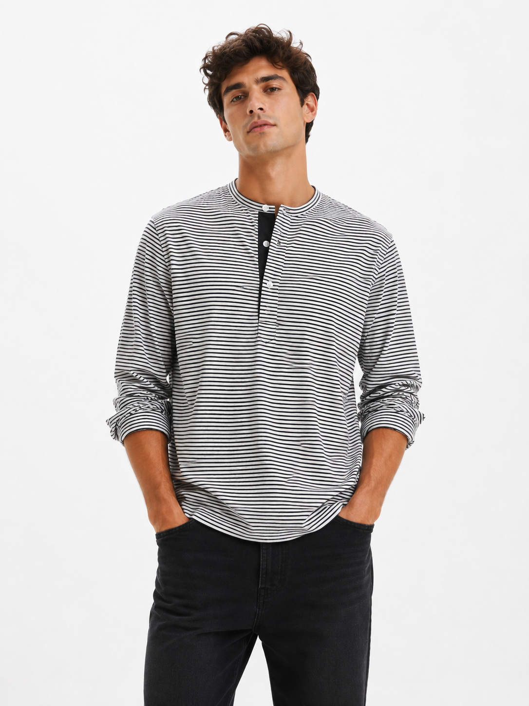 Cotton Jersey Shirt