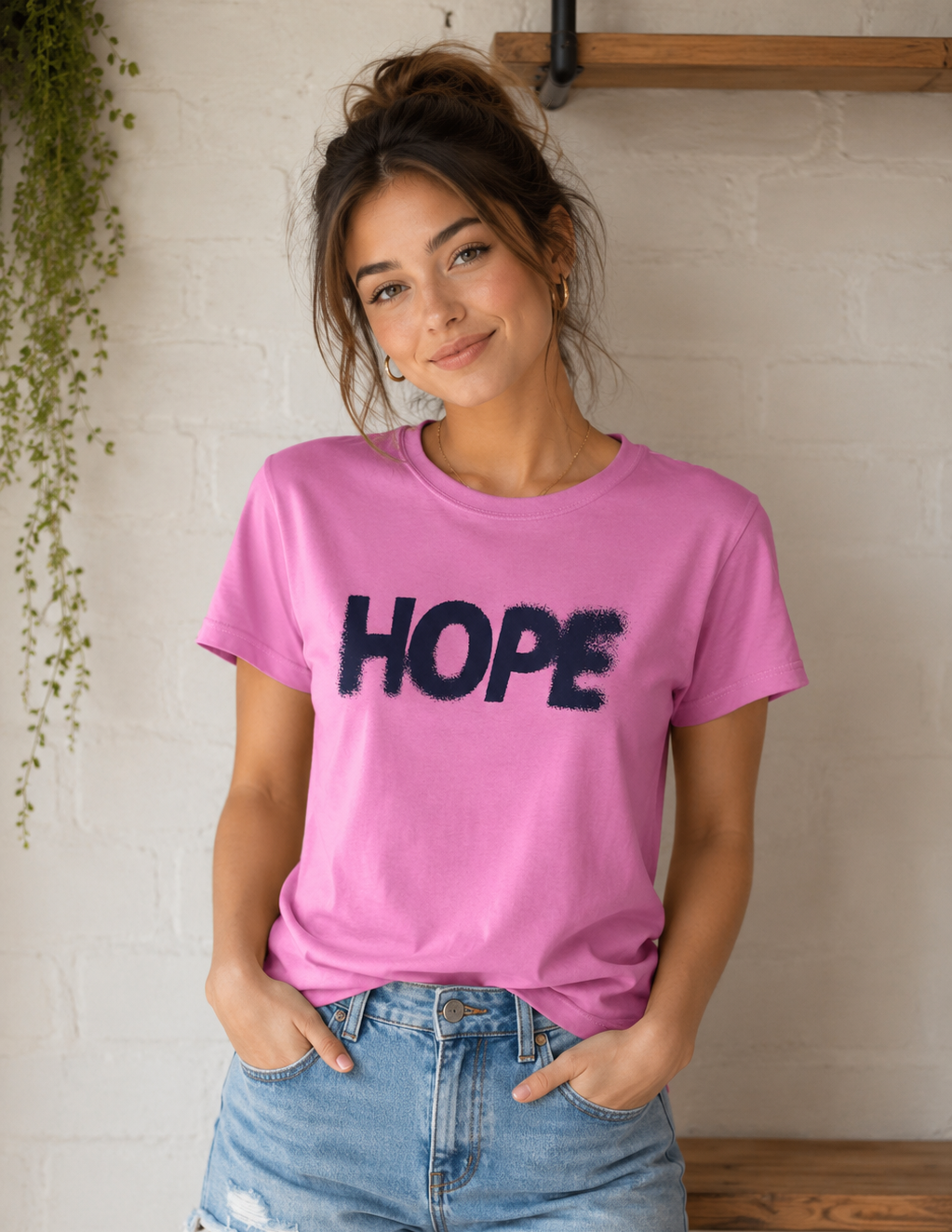 Cotton Jersey Tee