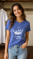 Cotton Jersey Tee
