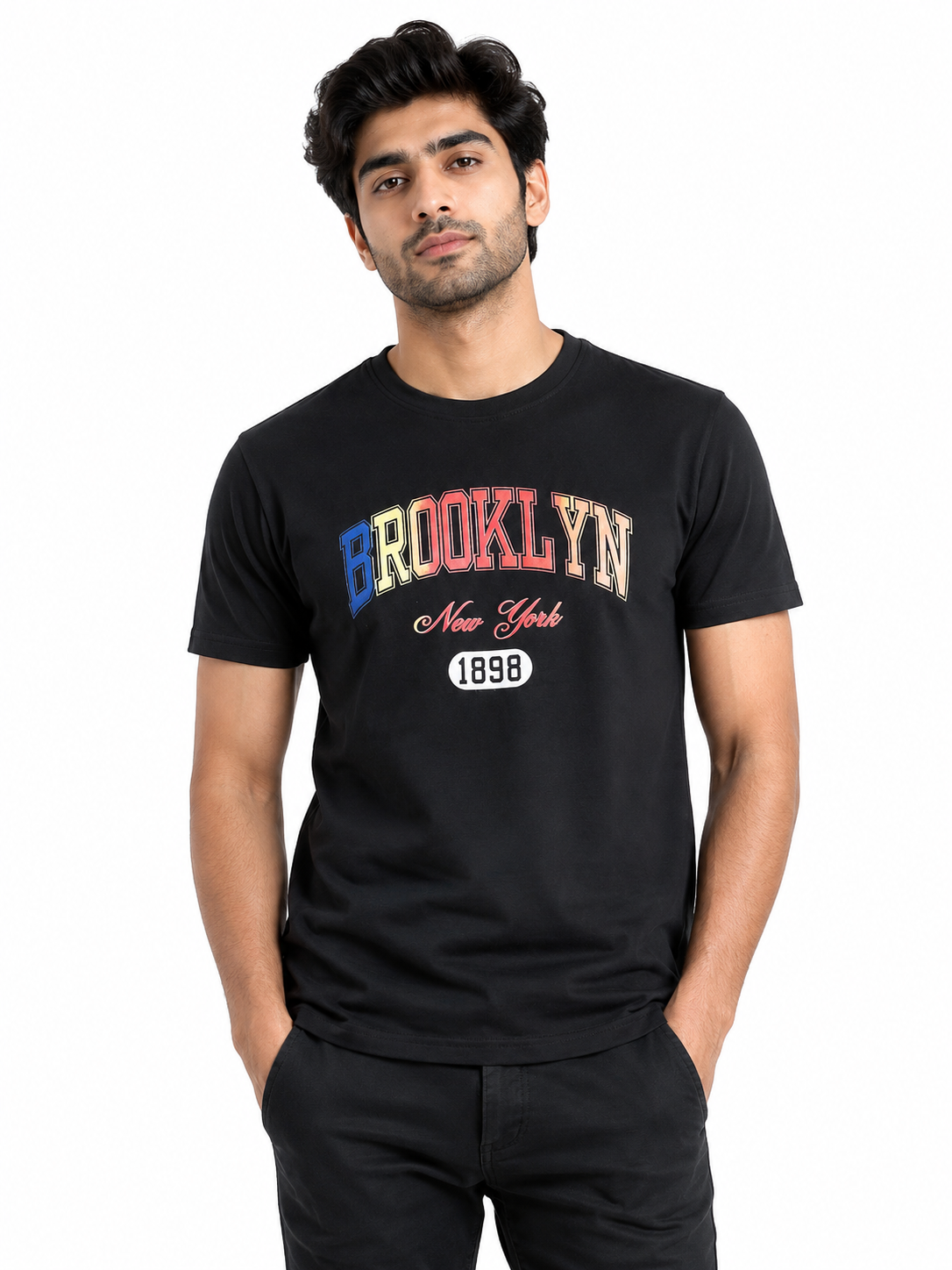 Cotton Jersey Tee