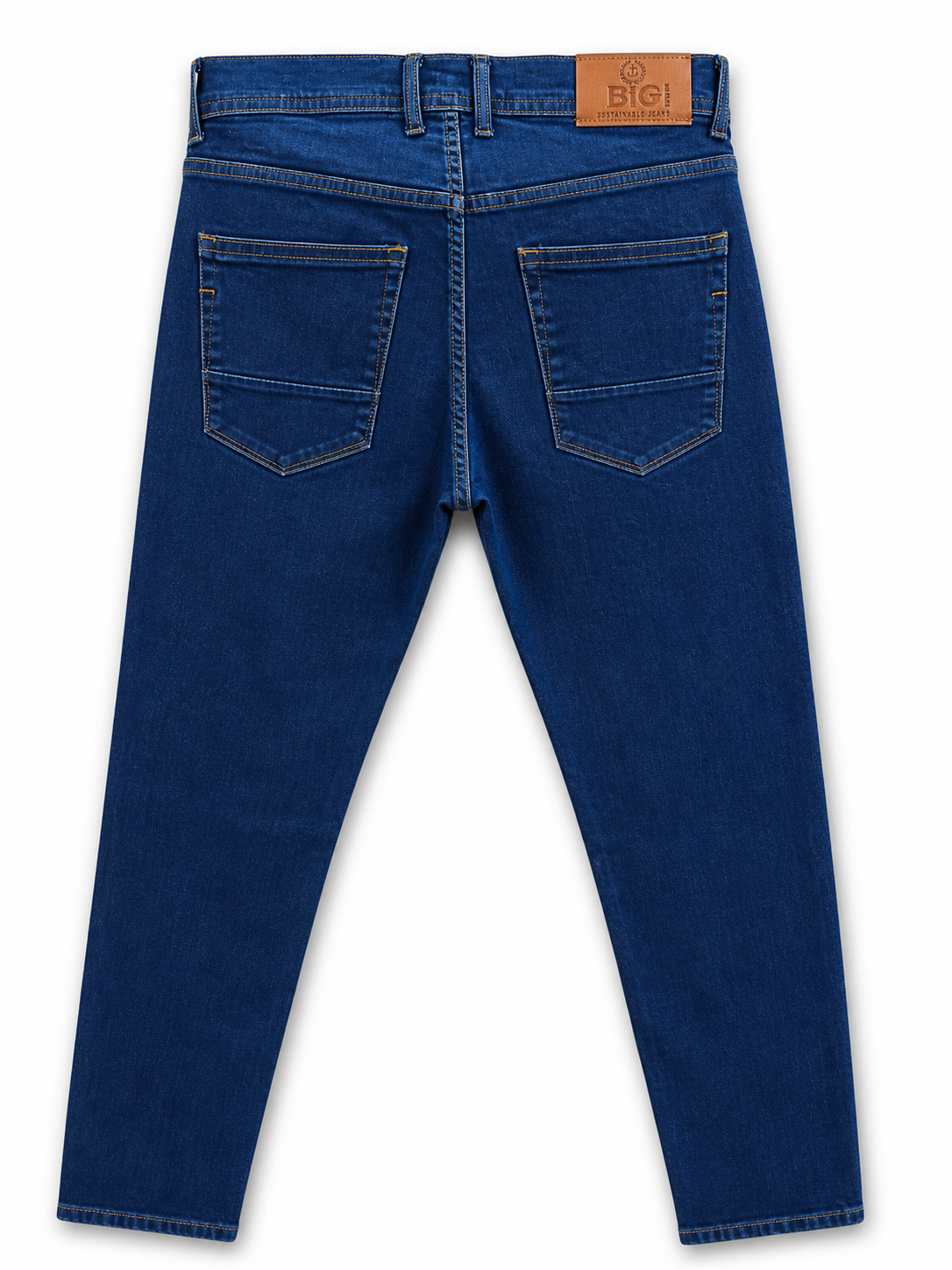 Denim Pant
