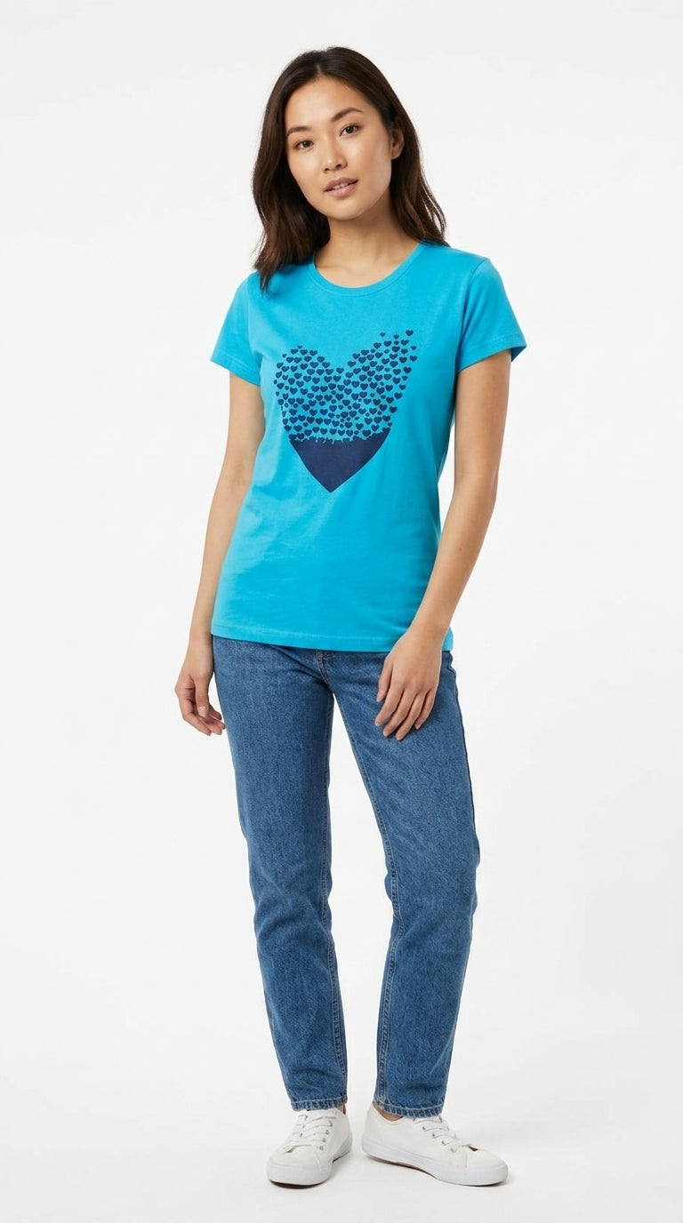 Cotton Jersey Tee