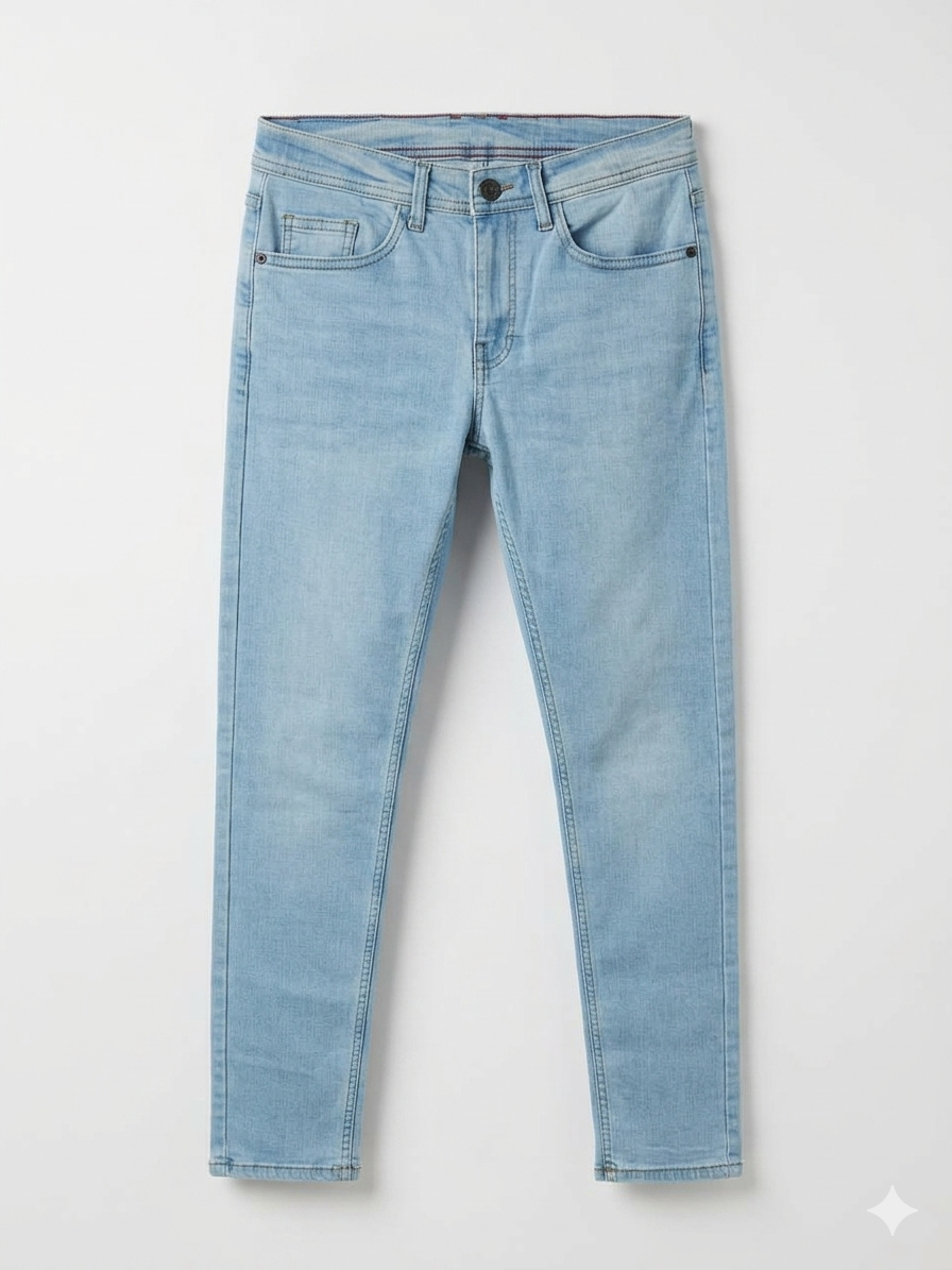 Denim Pant