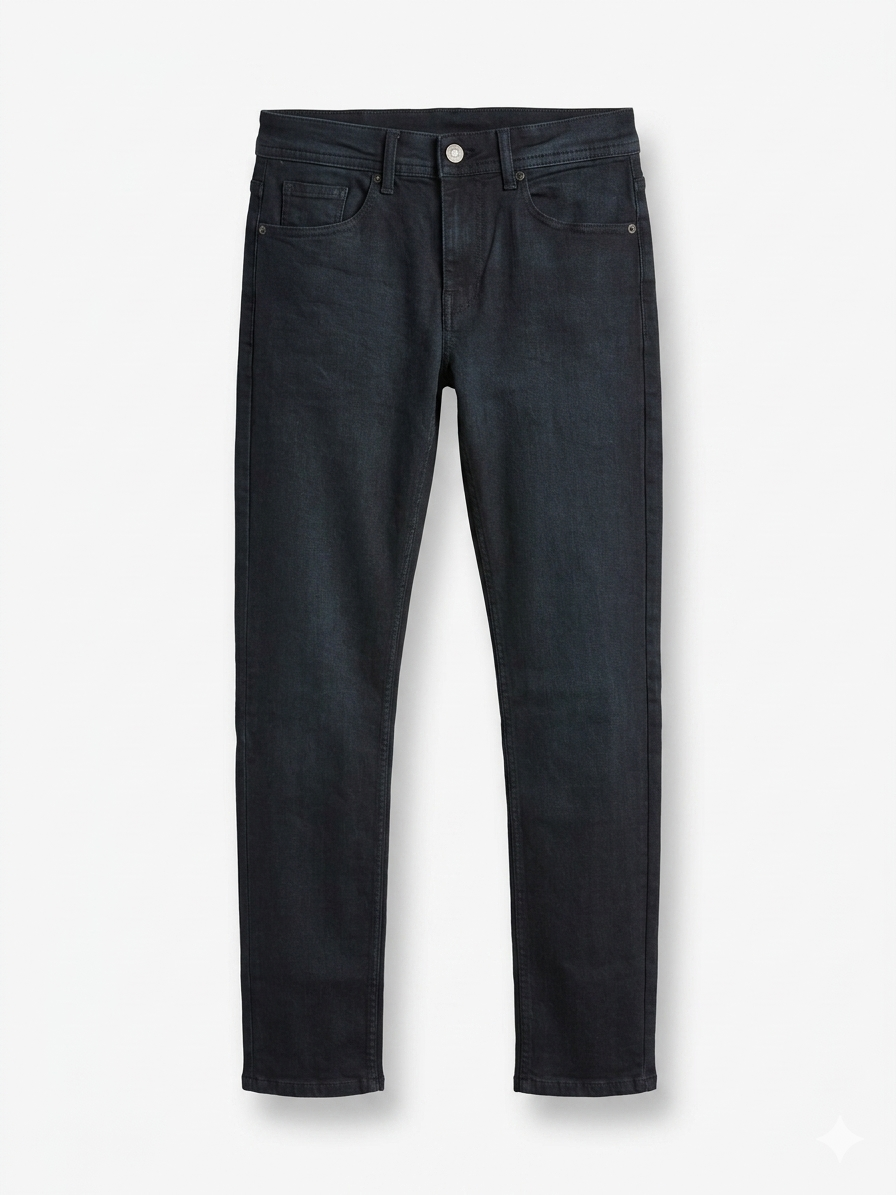 Denim Pant