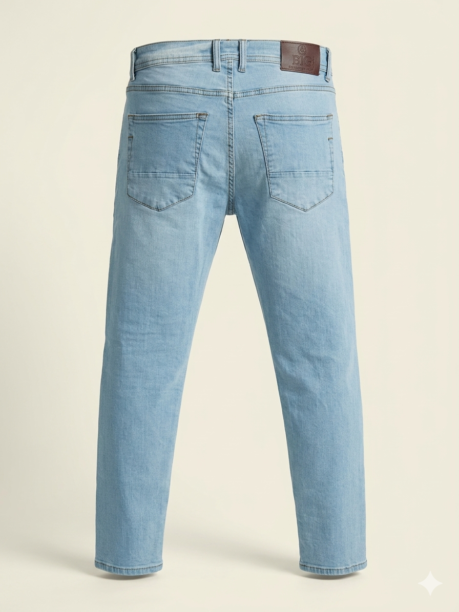 Denim Pant
