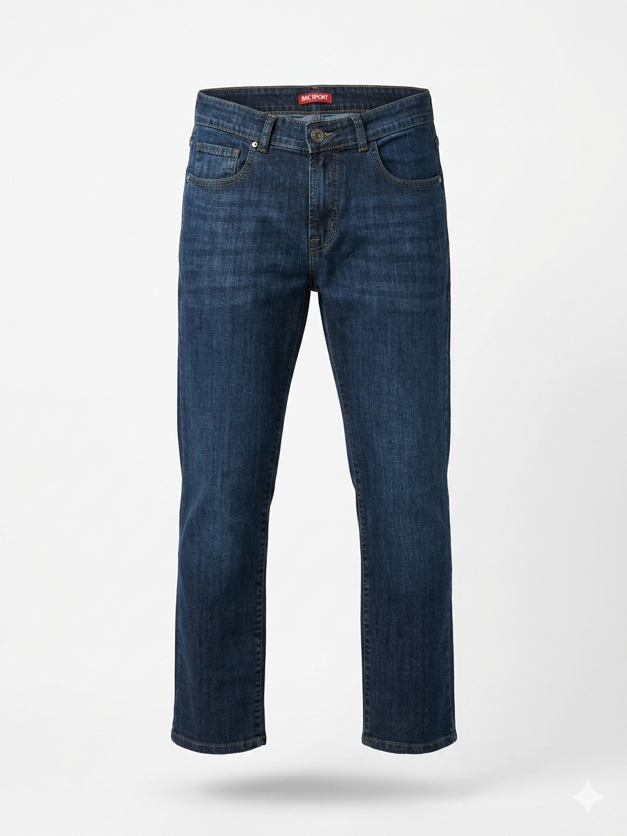 Denim Pant