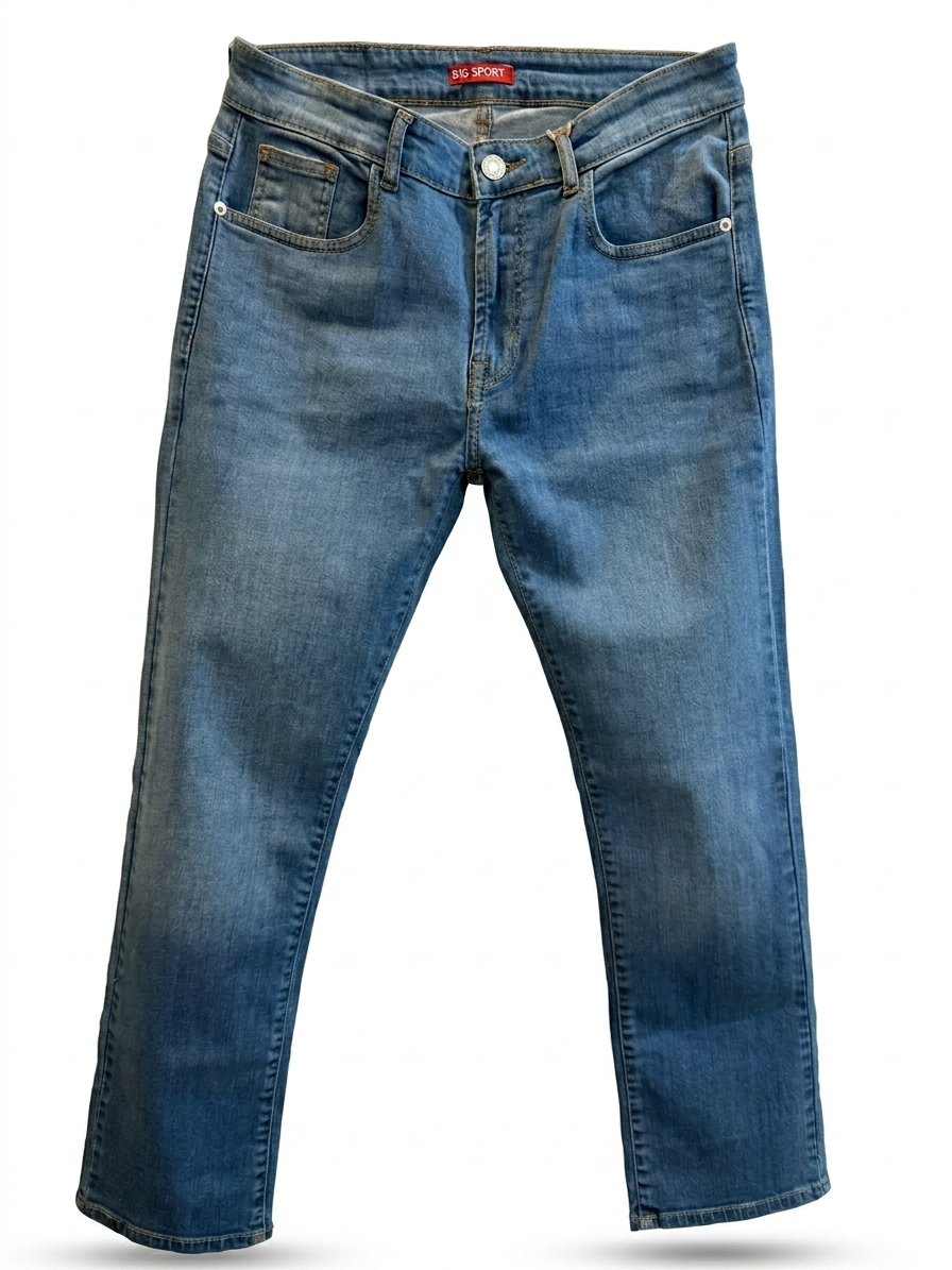 Denim Pant