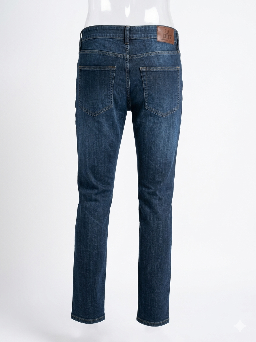 Denim Pant