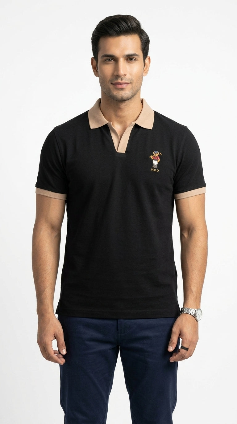 PK Cotton Polo
