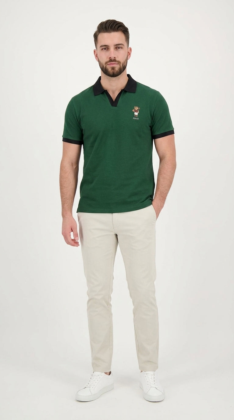 PK Cotton Polo
