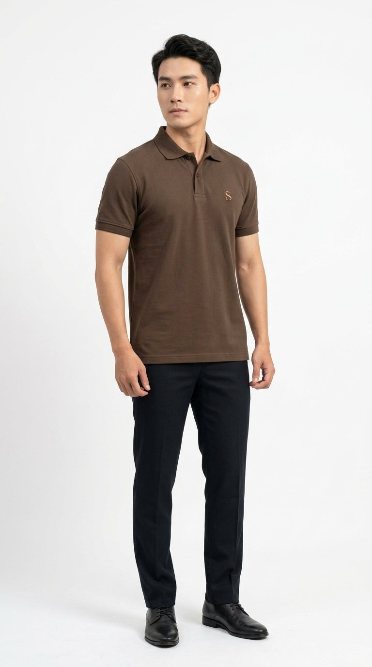 PK Cotton Polo