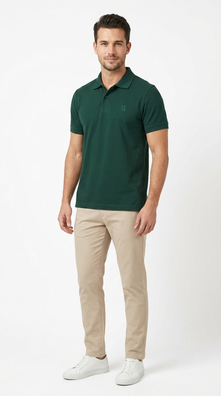 PK Cotton Polo