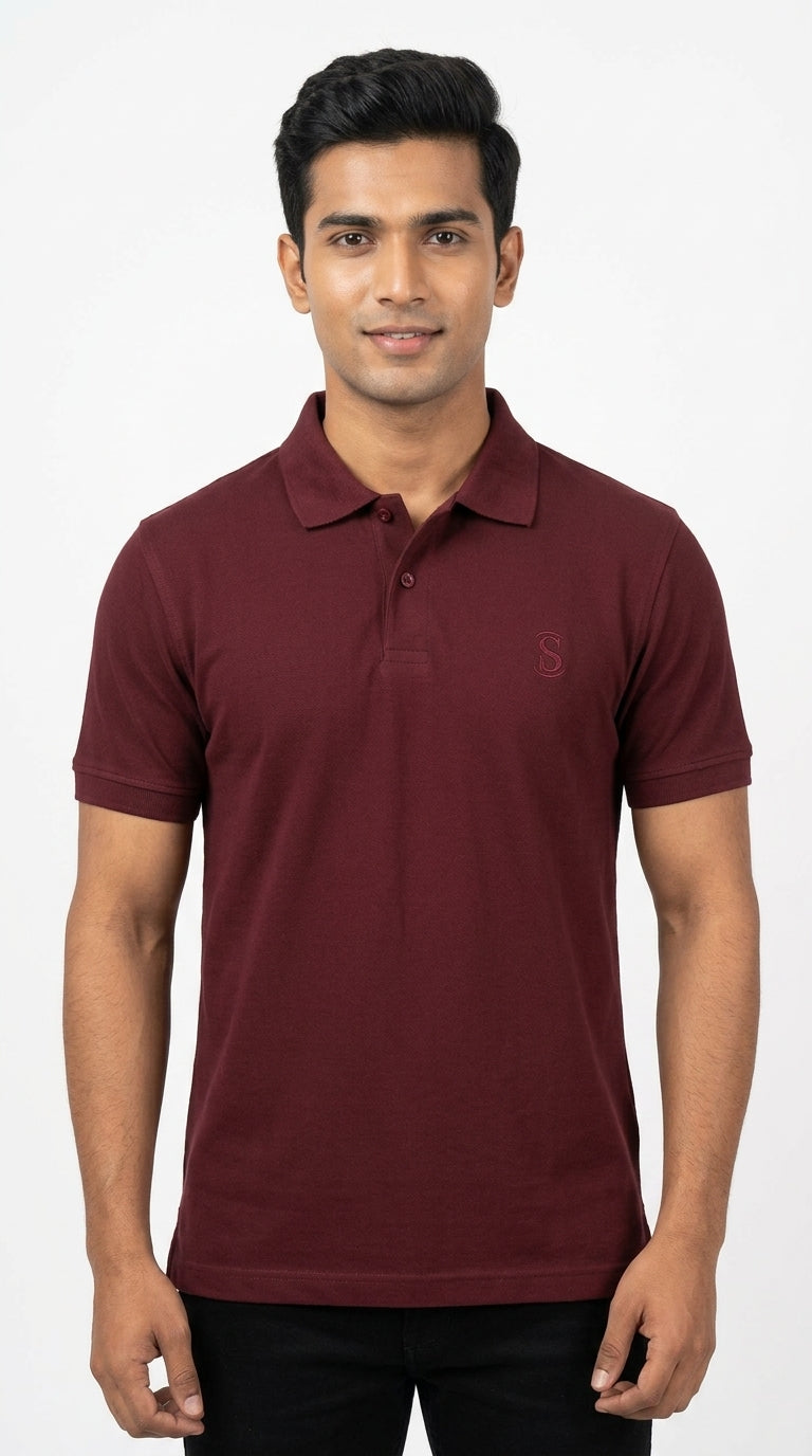 PK Cotton Polo