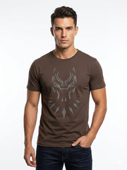 Terry Cotton Iron Tee