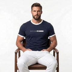 Terry Cotton Tee