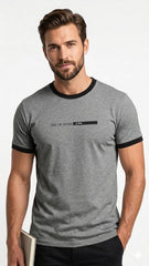 Terry Cotton Tee