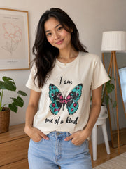 Cotton Jersey Tee