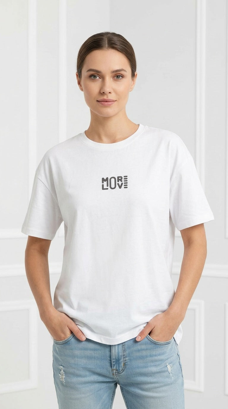 Lycra Jersey Tee