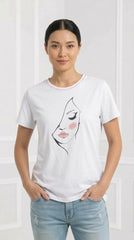 Lycra Jersey Tee