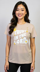 Cotton Jersey Tee