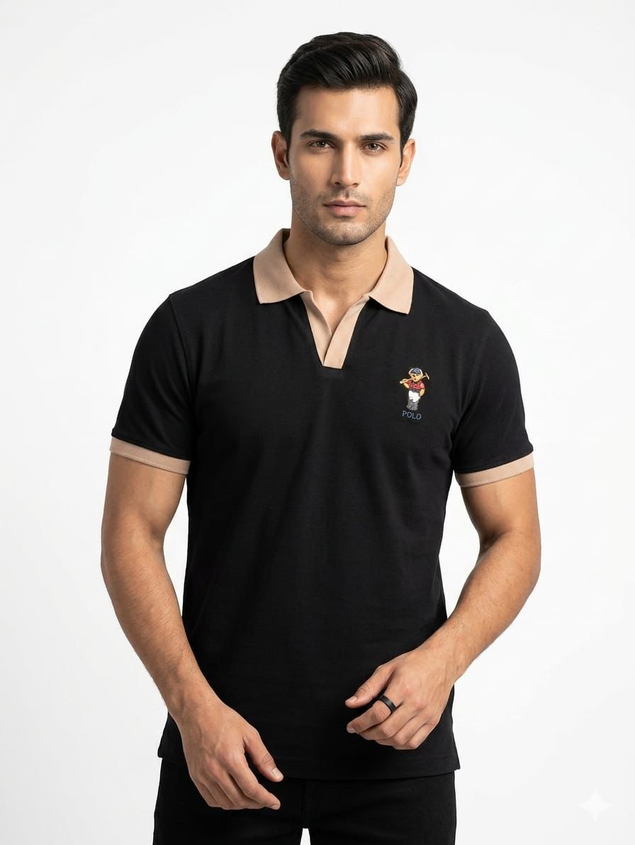 PK Cotton Polo