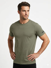 Cotton Jersey Tee
