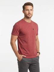 Cotton Jersey Front Pocket Tee