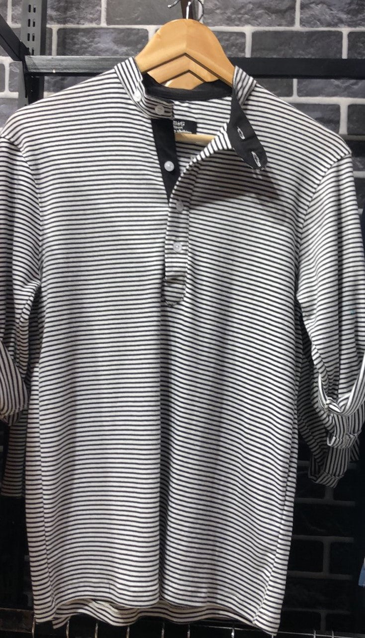 Cotton Jersey Shirt