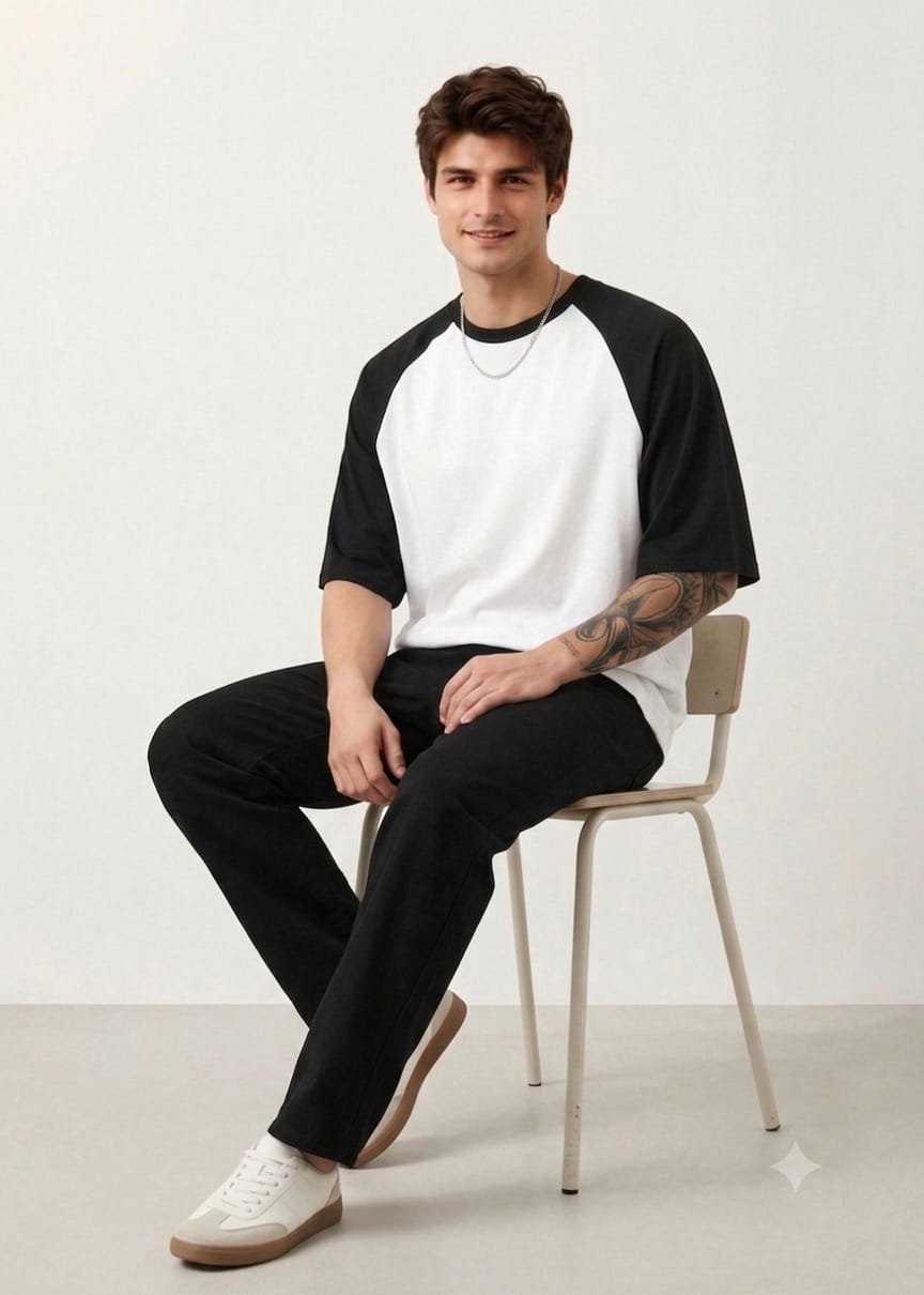 Cotton Jersey Tee
