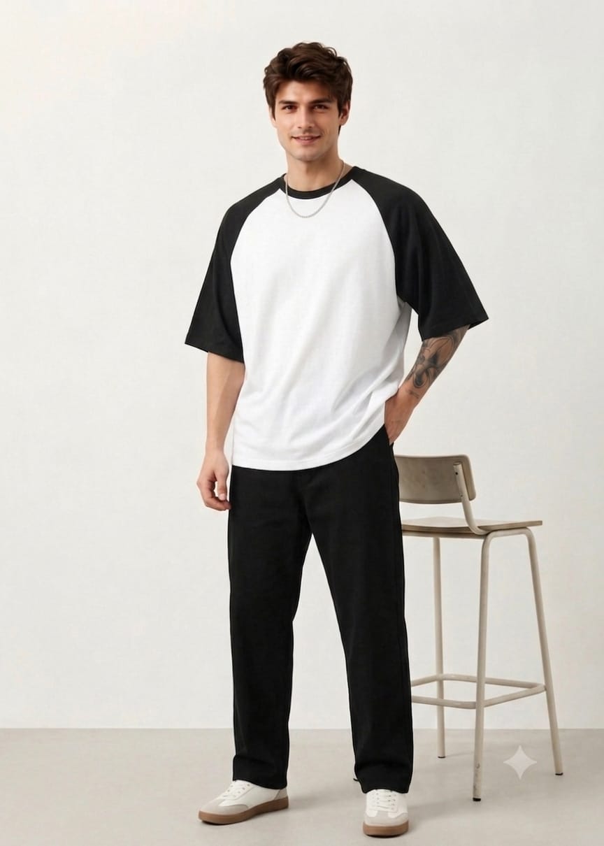 Cotton Jersey Tee
