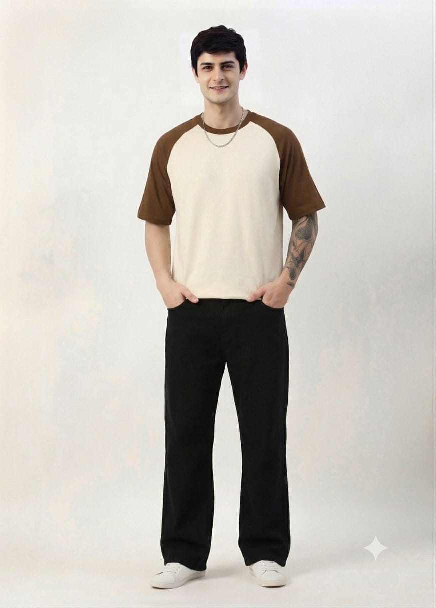 Cotton Jersey Tee