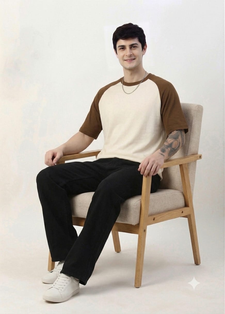 Cotton Jersey Tee