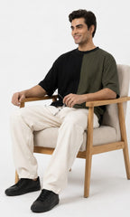 Cotton jersey Relax Fit Tee